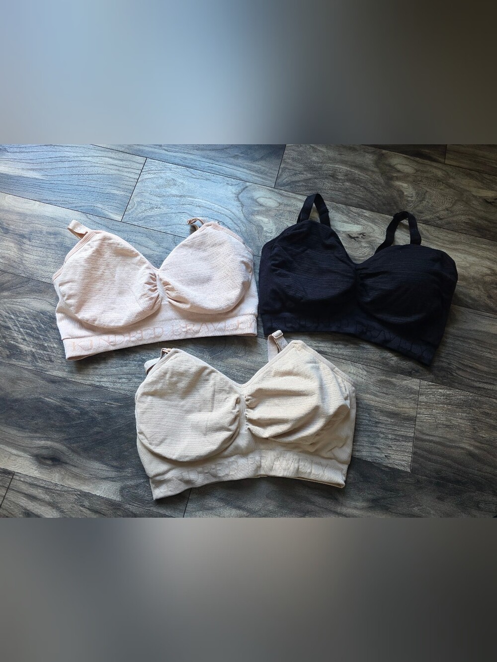 Kindred Bravely Sublime Hands-Free Pumping & Nursing Bras